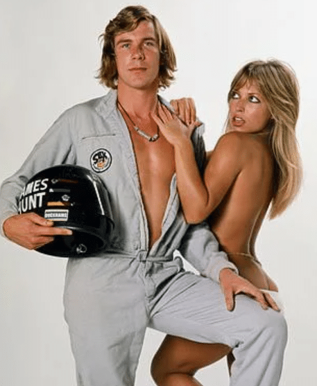 Джеймс Хант