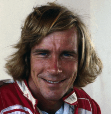 Джеймс Хант