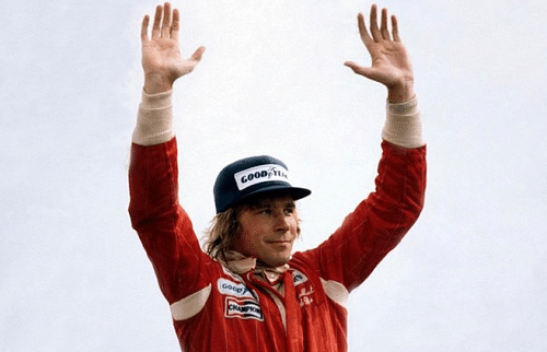 Джеймс Хант