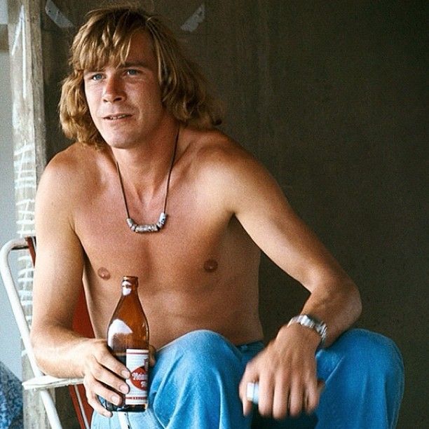 Джеймс Хант