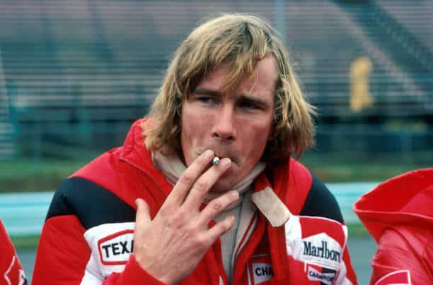 Джеймс Хант