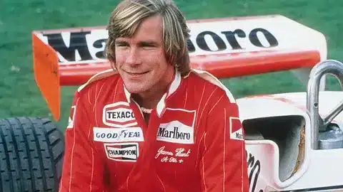 Джеймс Хант