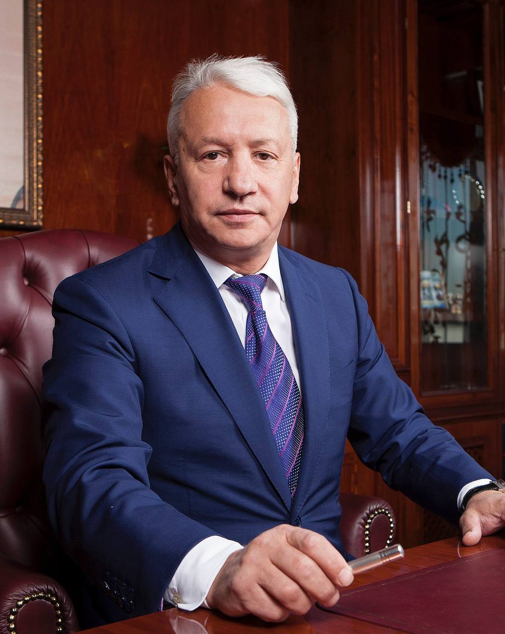 Николай Александрович Колесов