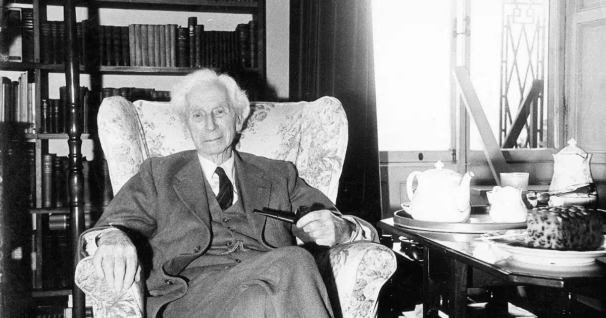 Бертран Рассел