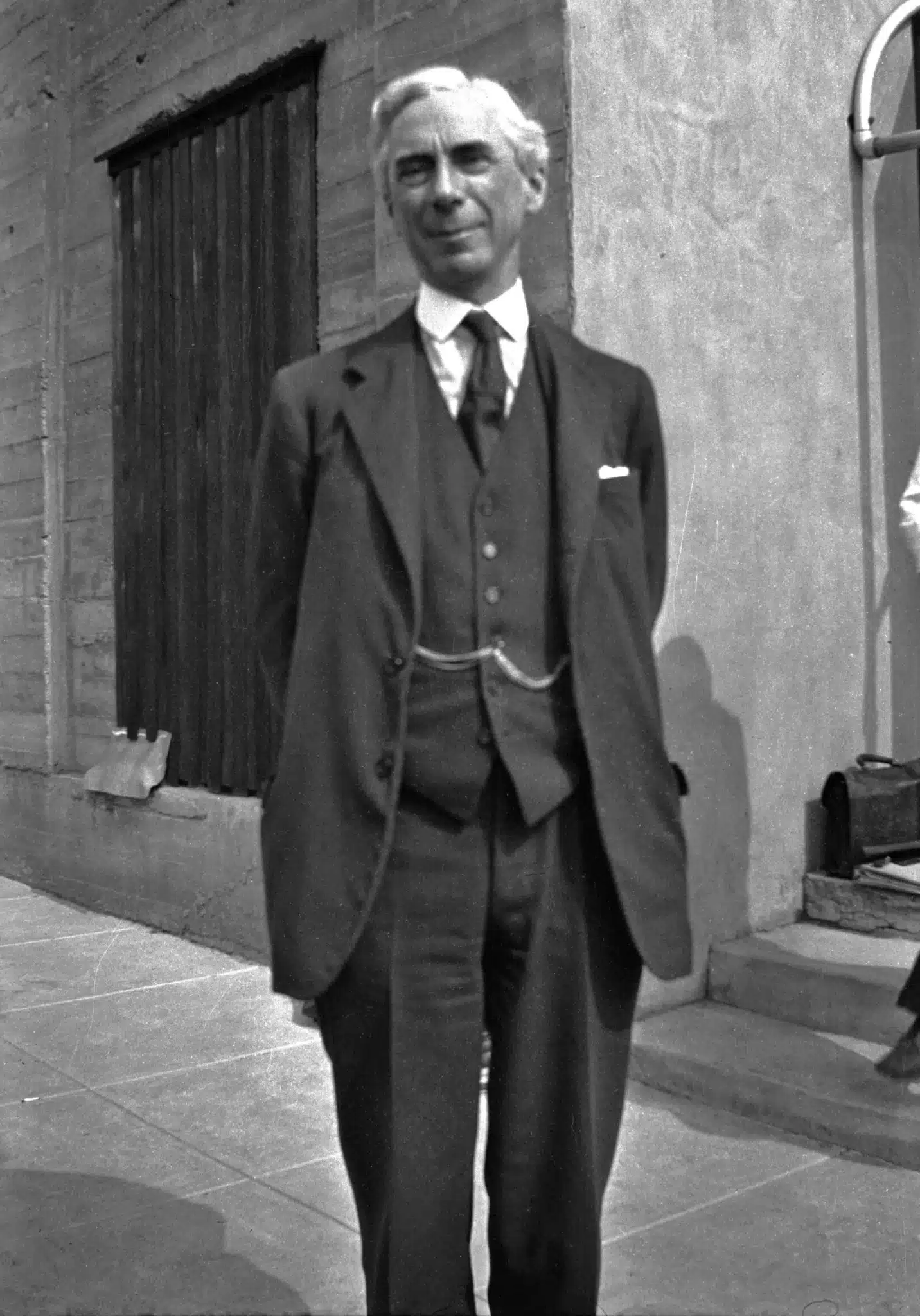 Бертран Рассел