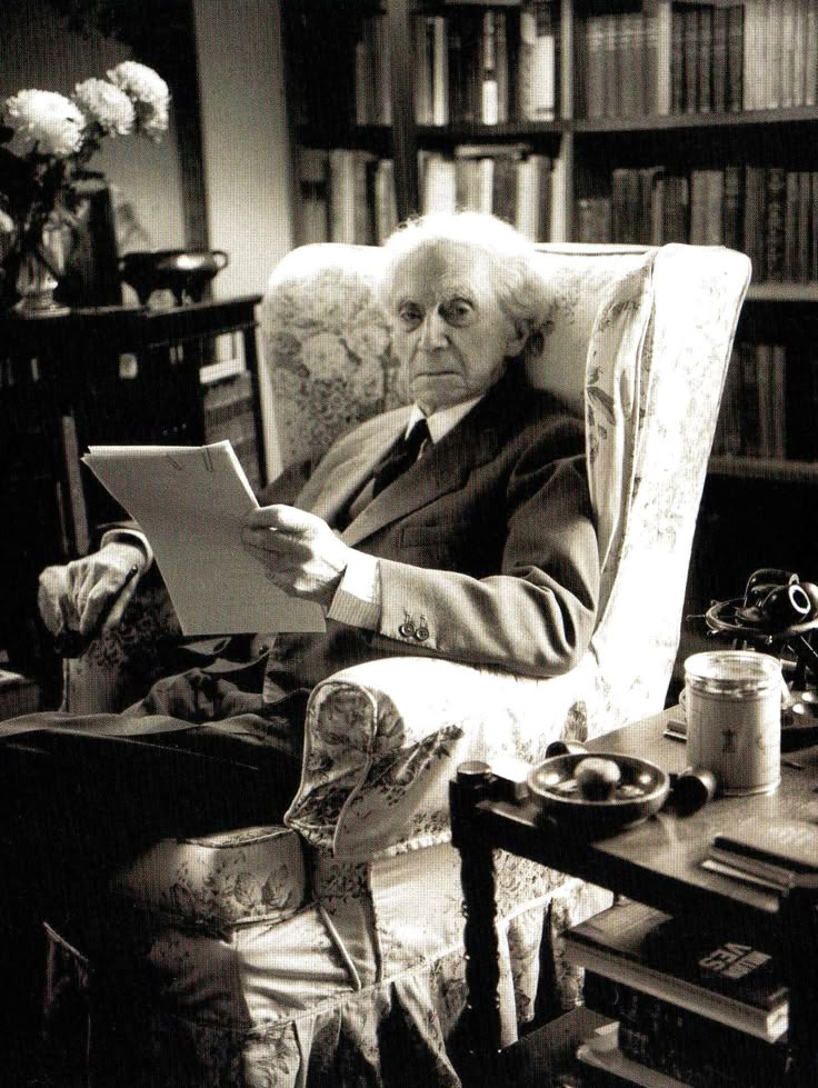 Бертран Рассел