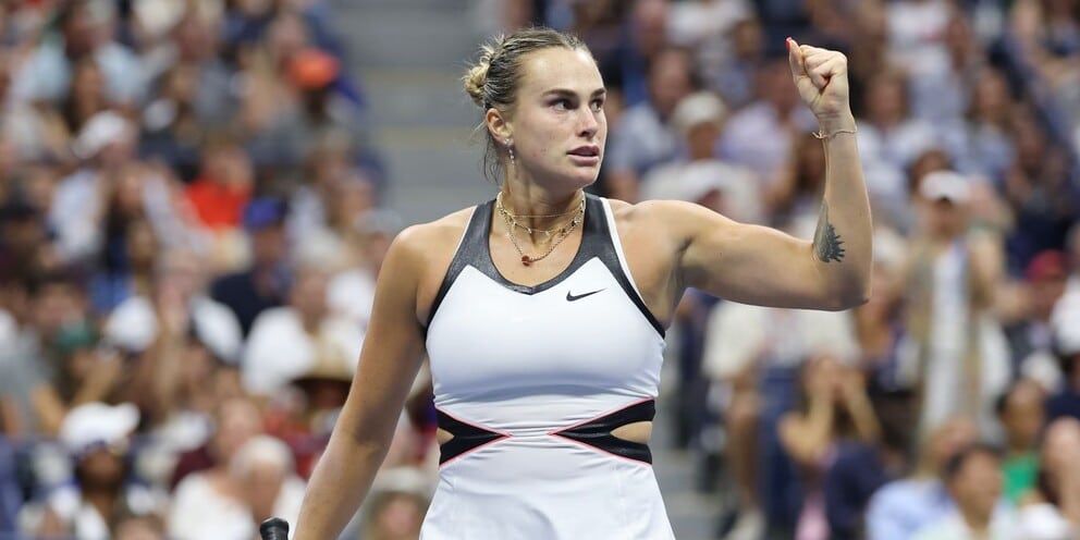 Арина Соболенко