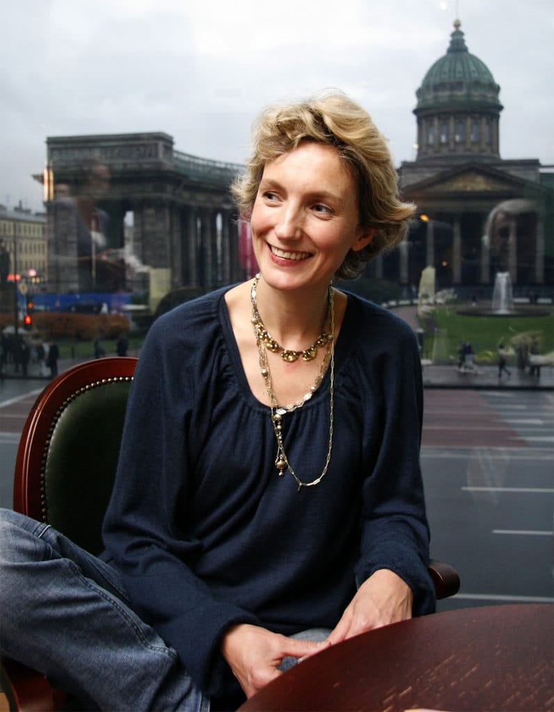 Анна Гавальда