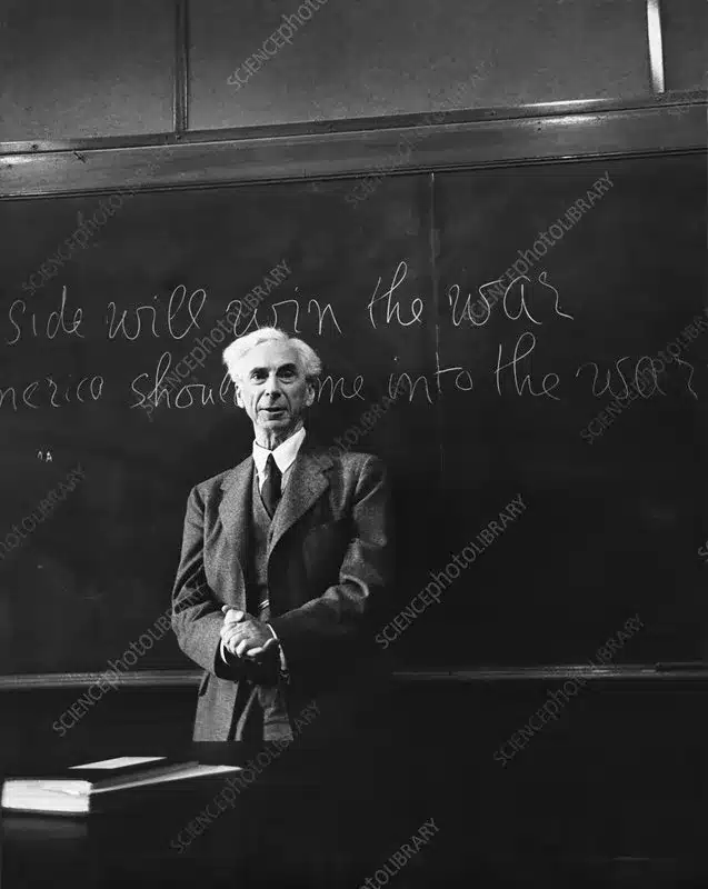 Бертран Рассел