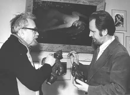 Александр Казанцев