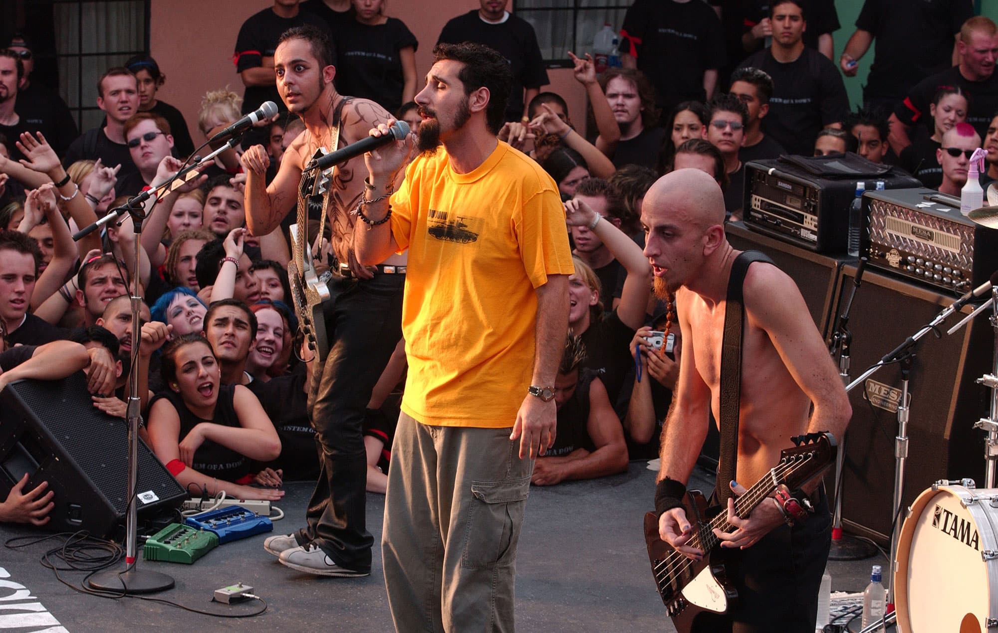 System Of A Down