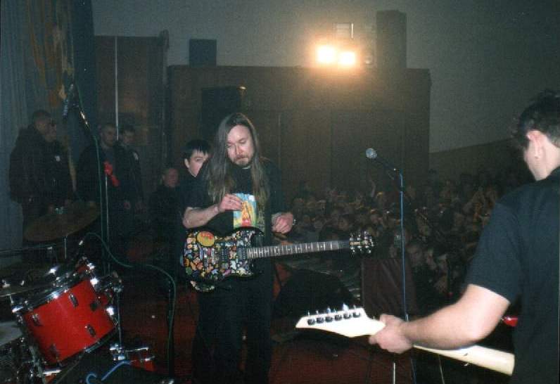 Гражданская Оборона