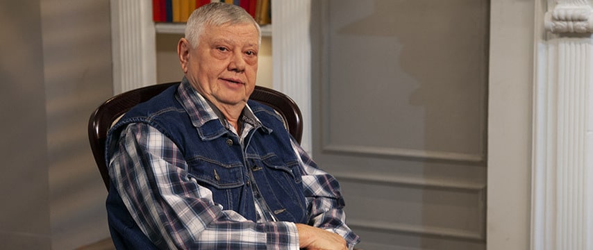 Сергей Вячеславович Серов