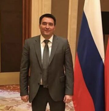 Рустам Ильмирович Темиргалиев