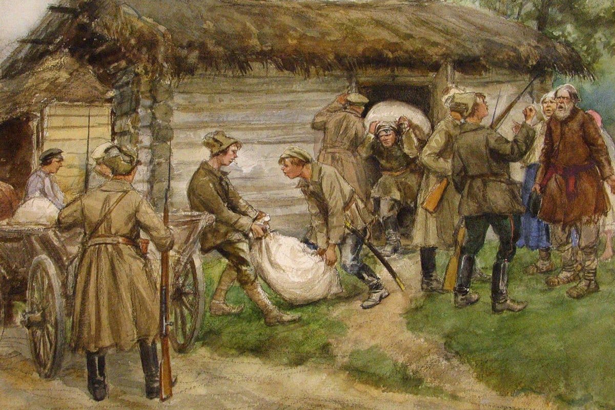 Коллективизация в СССР: цели, механизмы, последствия