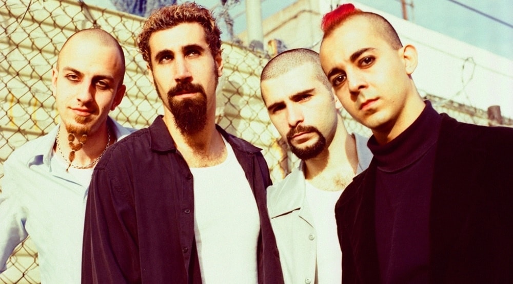 System Of A Down