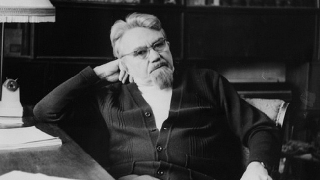 Александр Казанцев