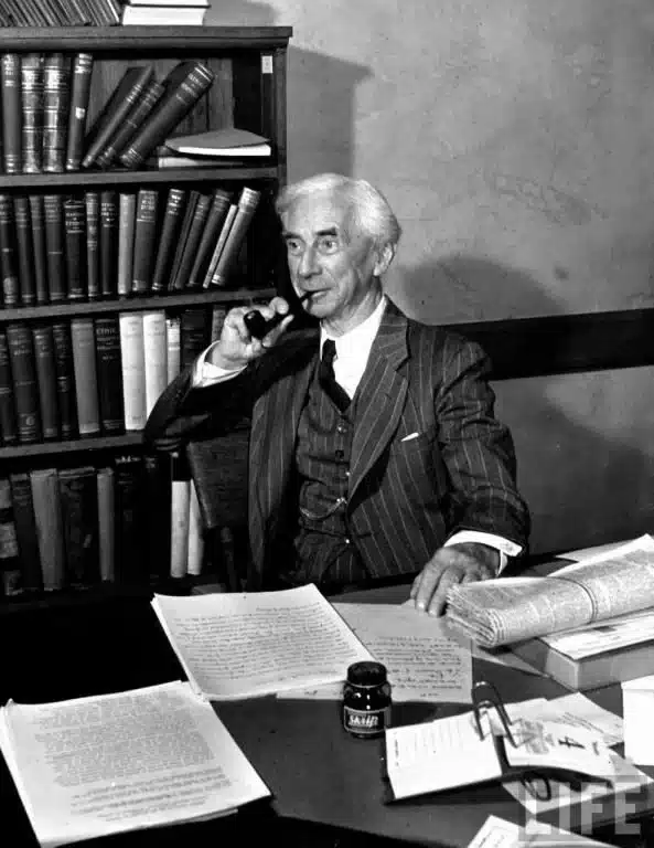 Бертран Рассел