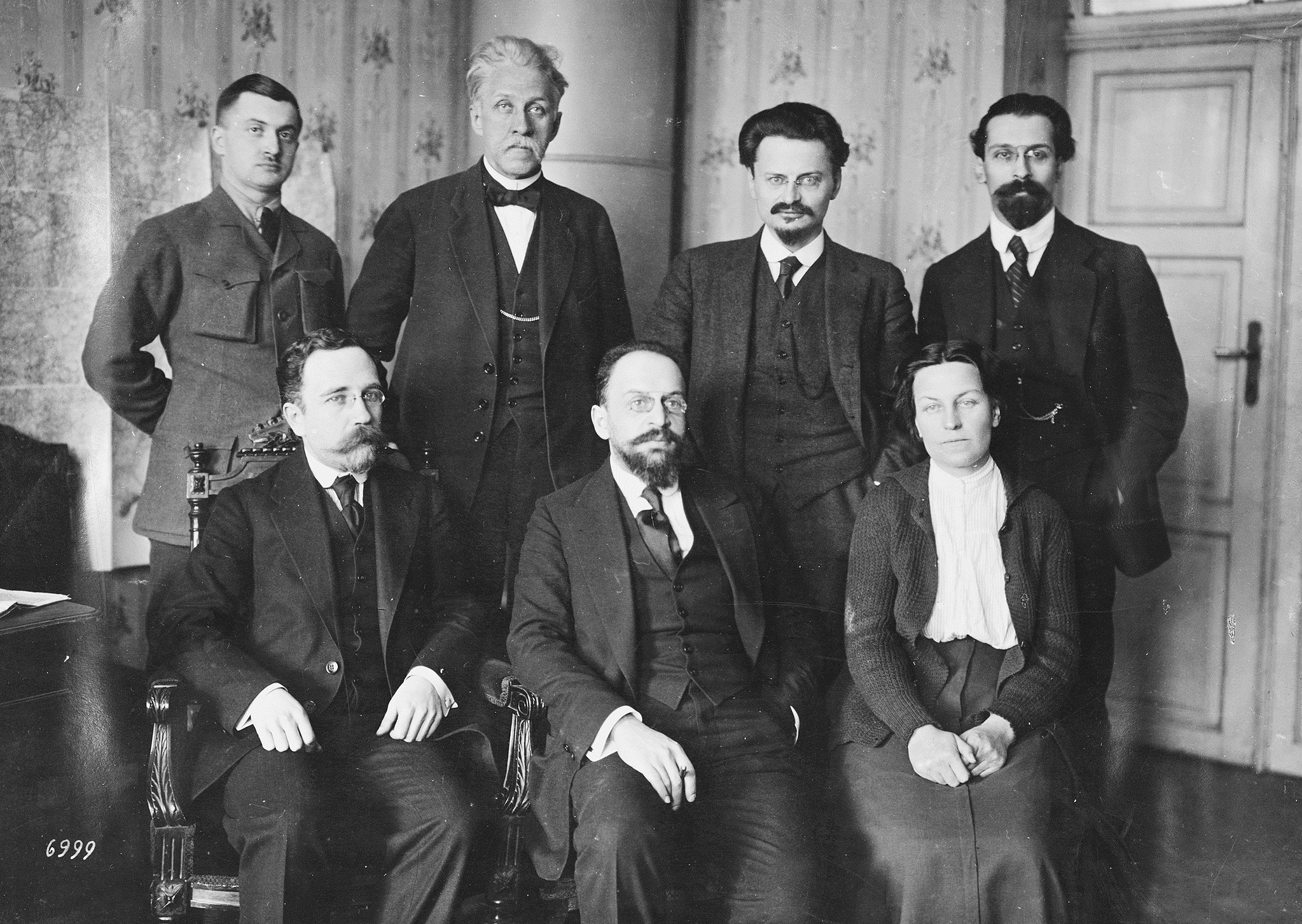 Брестский мир 1918: зачем Россия вышла из войны