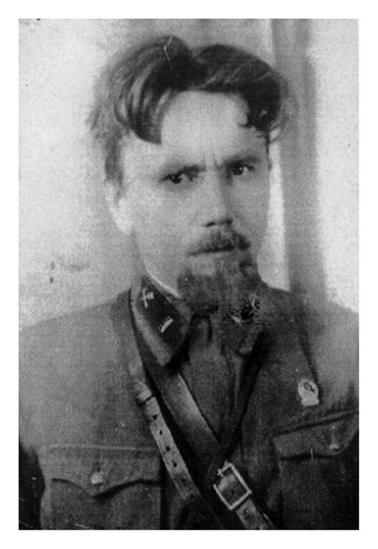 Александр Казанцев