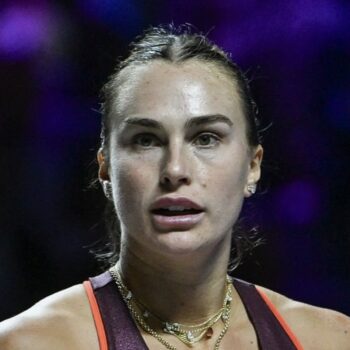 Арина Соболенко