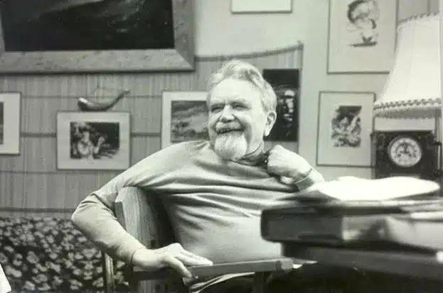 Александр Казанцев