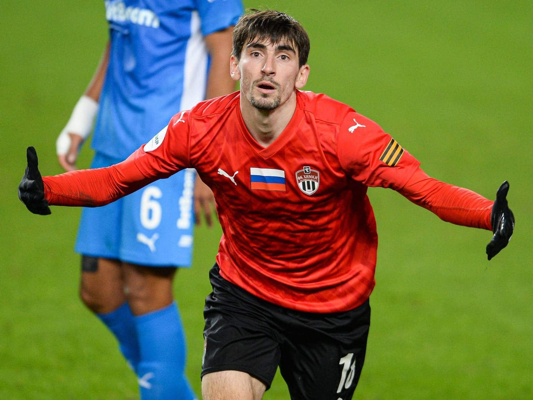 Зелимхан Джабраилович Бакаев