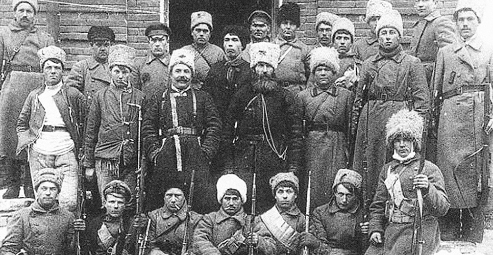 Военный коммунизм: политика и её итоги