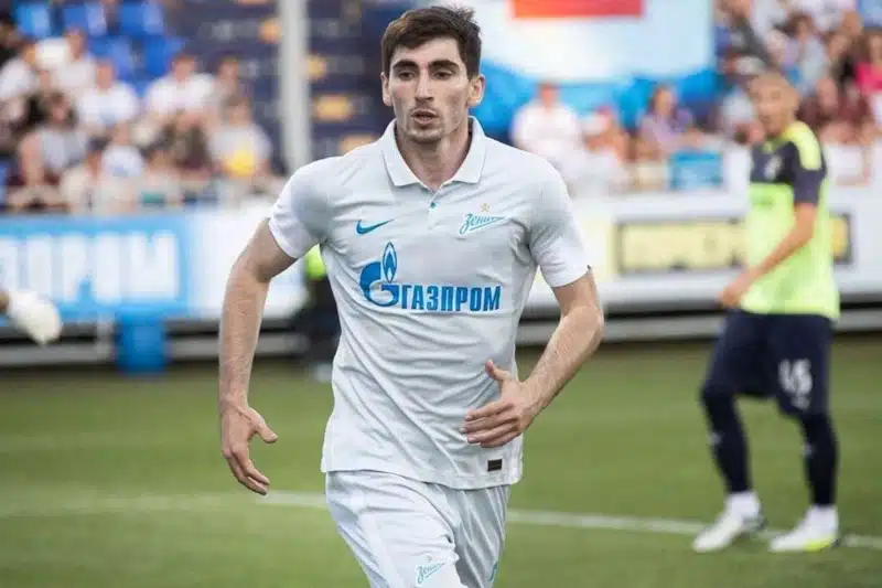 Зелимхан Джабраилович Бакаев