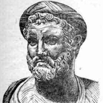 Анаксимандр