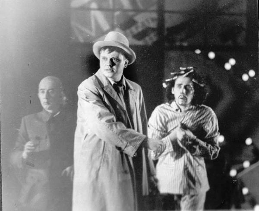 Сергей Вячеславович Серов