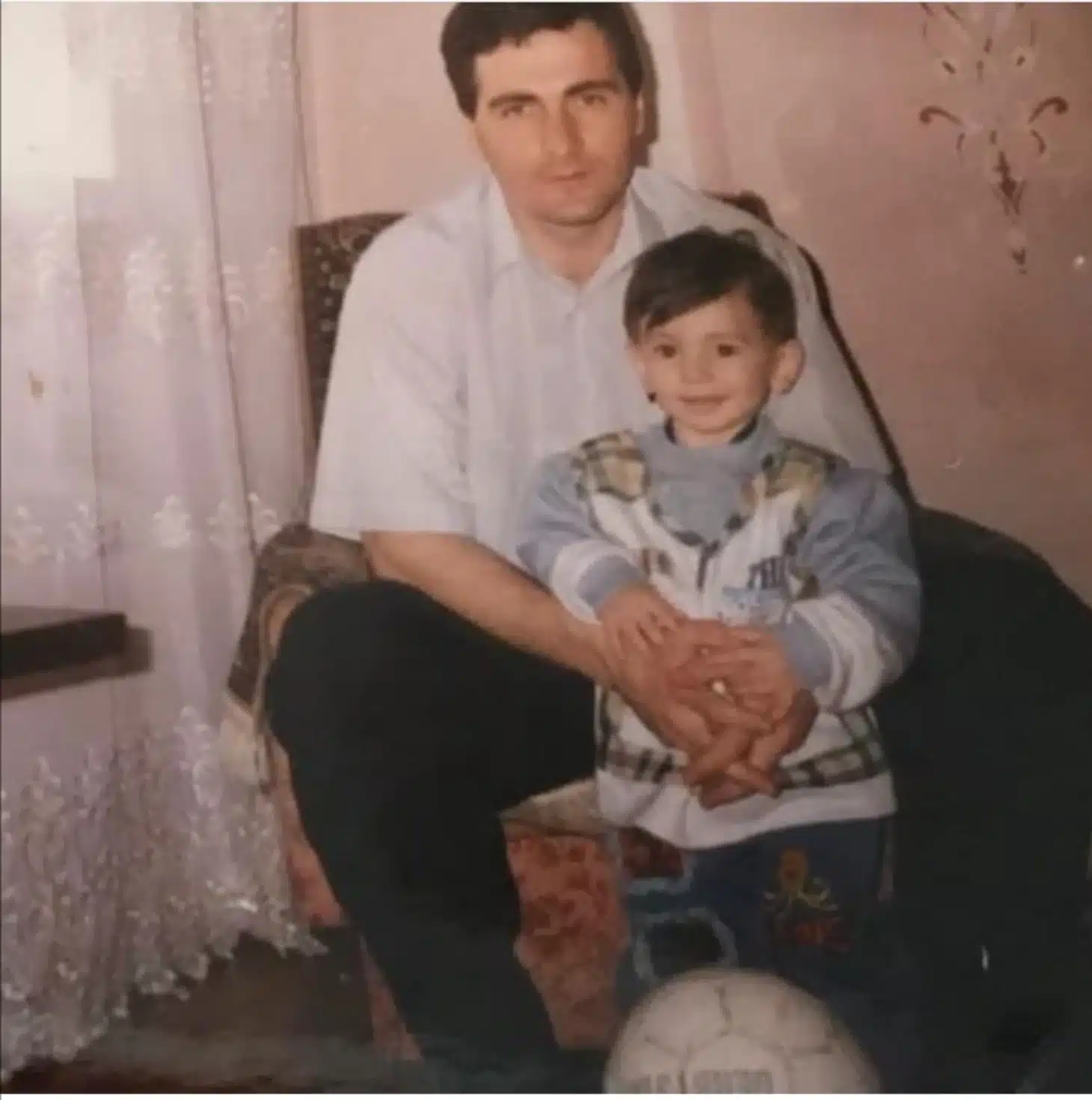 Зелимхан Джабраилович Бакаев