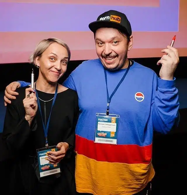 Руслан Габидуллин