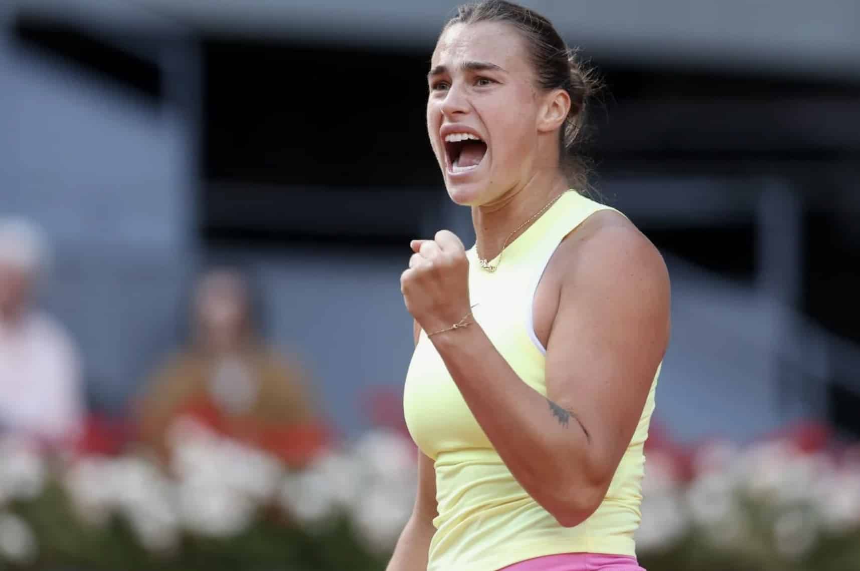 Арина Соболенко