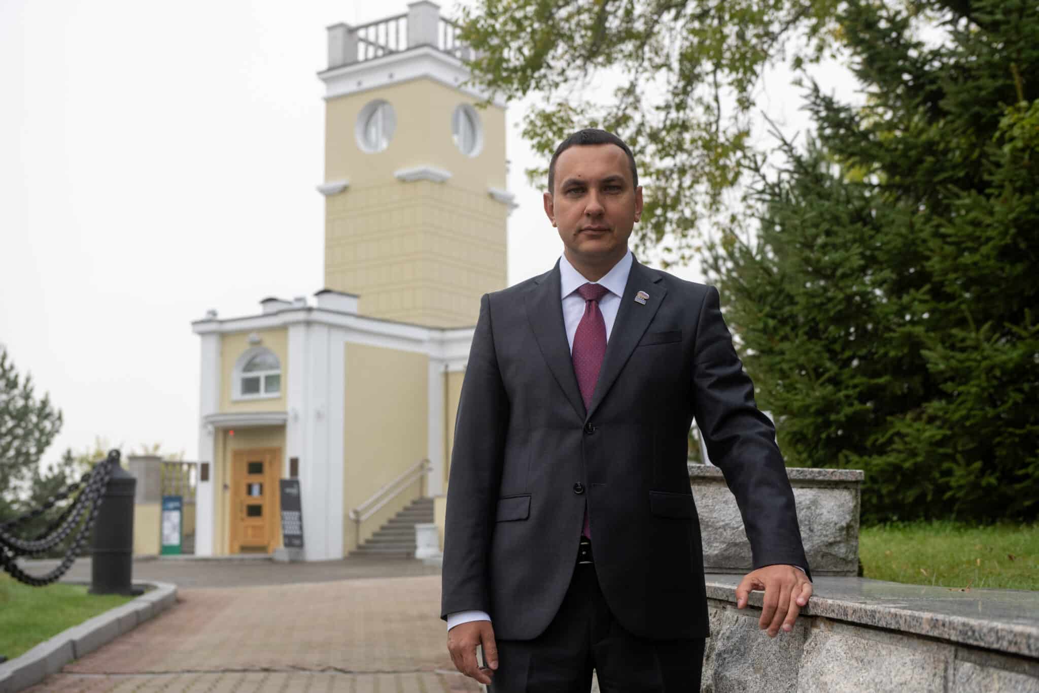 Максим Евгеньевич Иванов