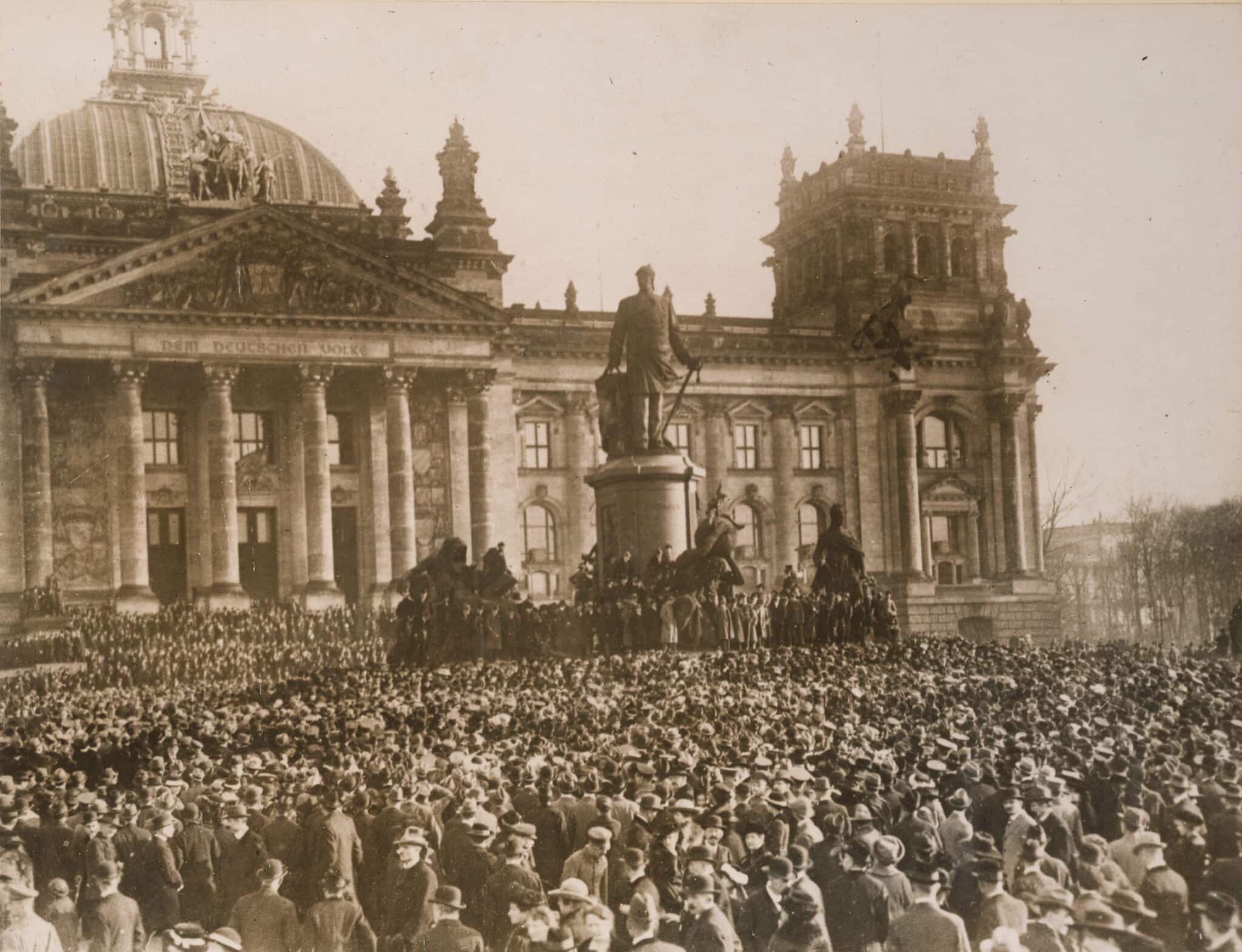 Брестский мир 1918: зачем Россия вышла из войны