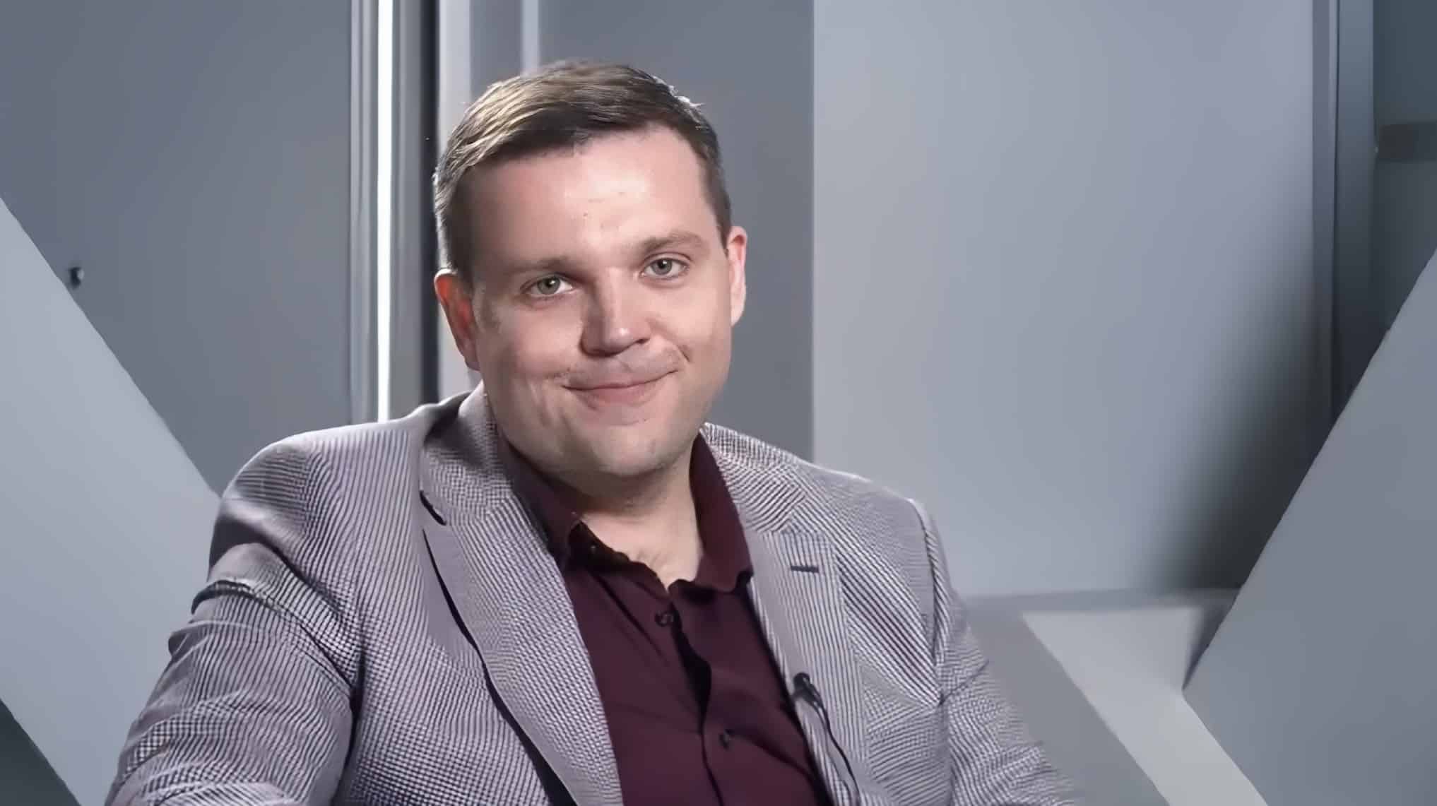 Павел Сергеевич Костюков