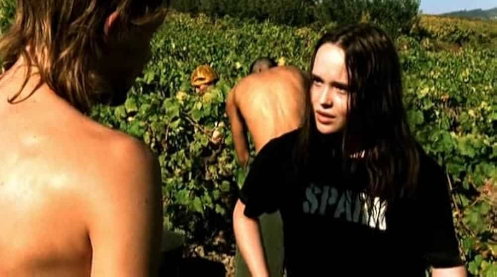 Эллиот Пейдж