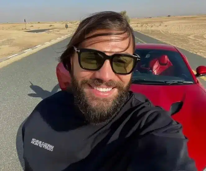 Руслан Гасанов