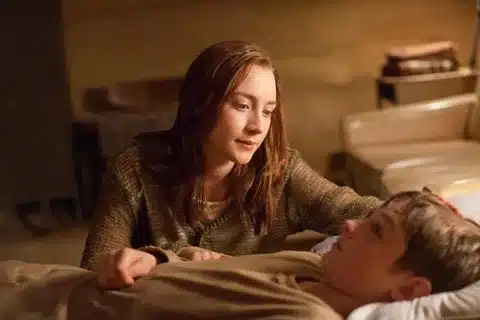 Сирша Ронан