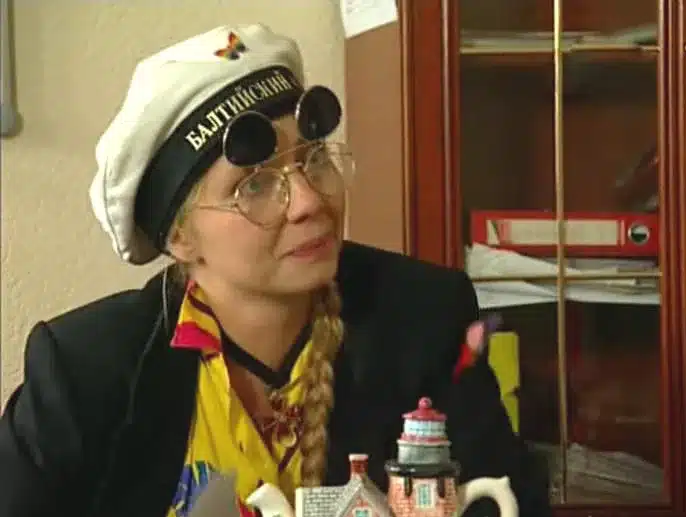 Ольга Валерьевна Толстецкая