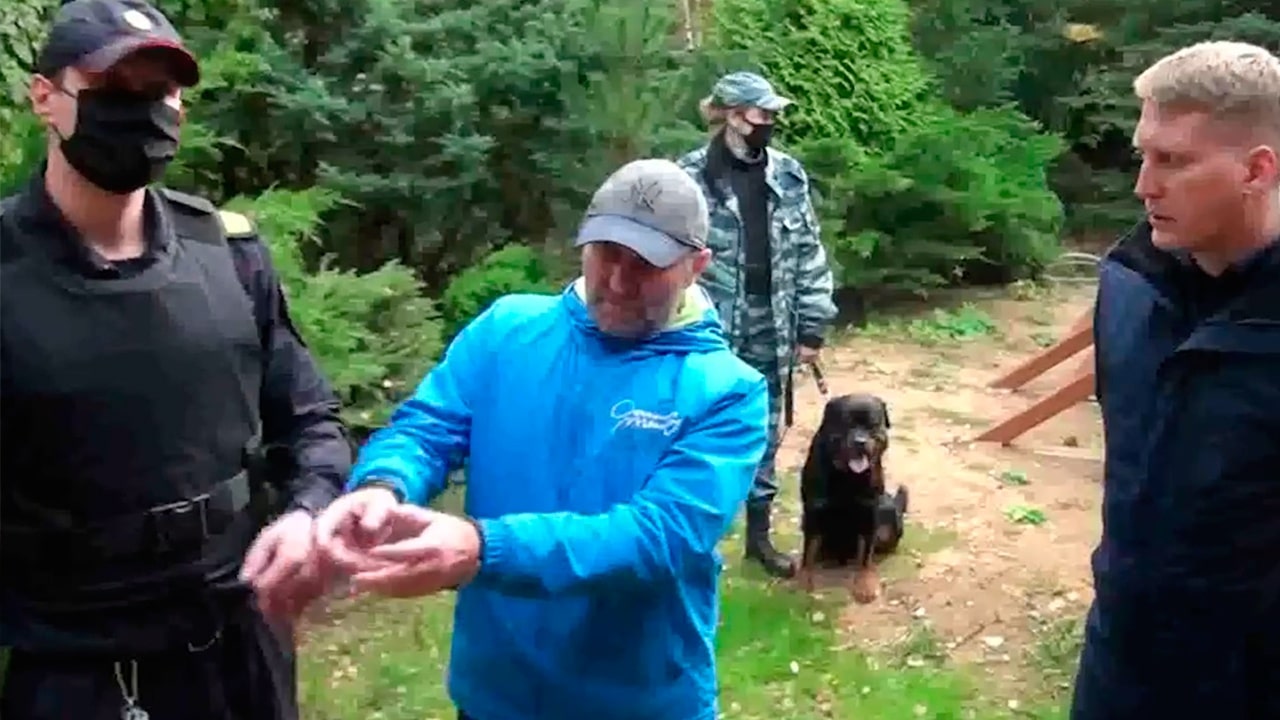 Александр Мавриди