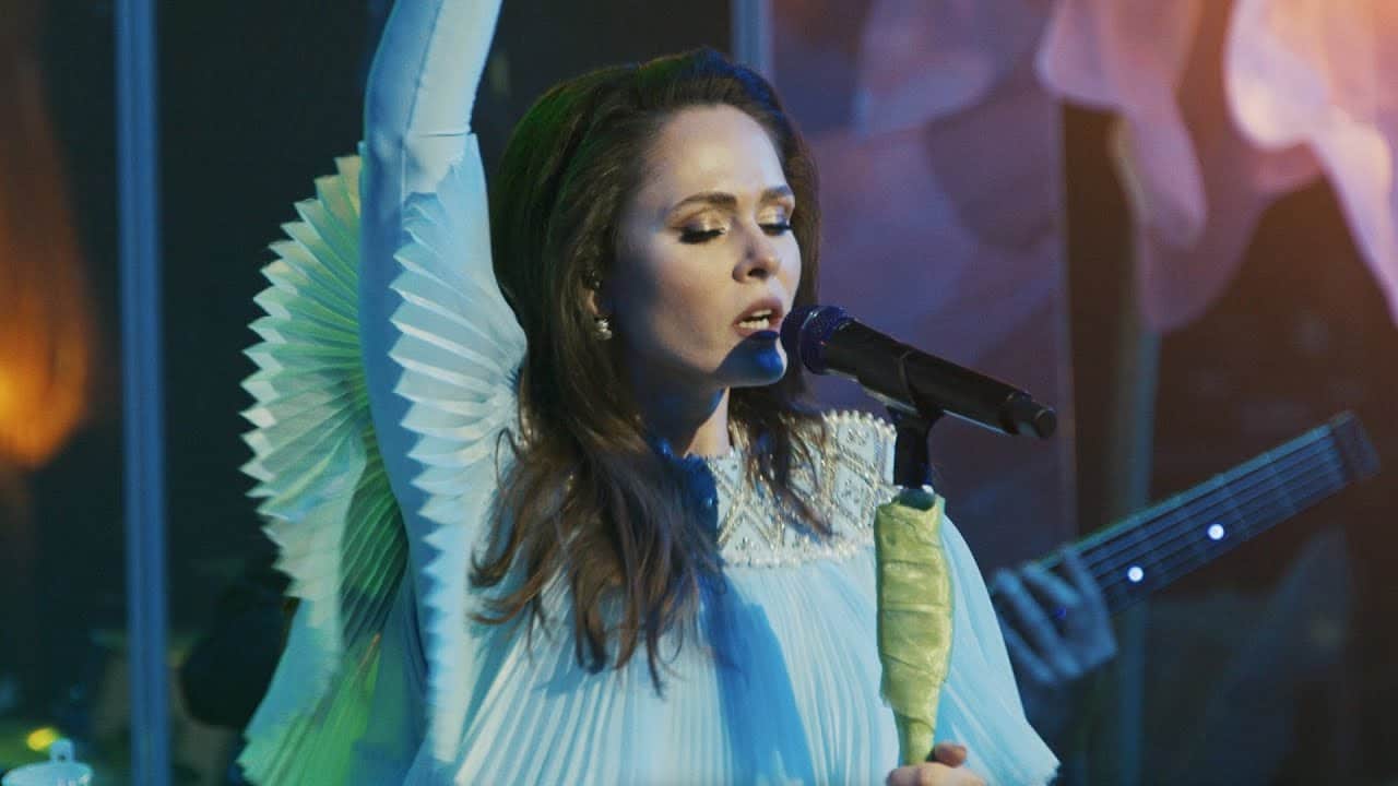 Юлия Санина