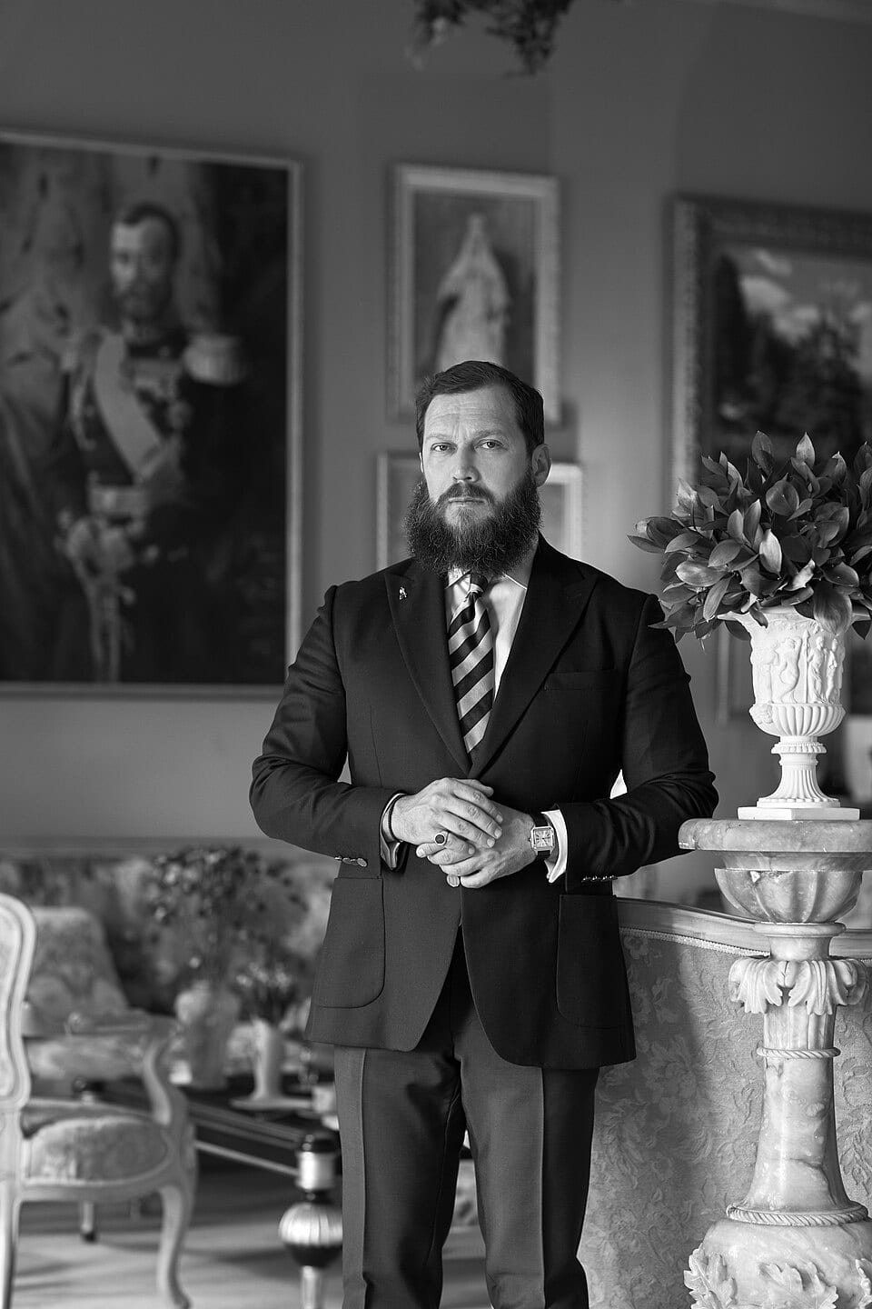 Петр Юрьевич Аксенов