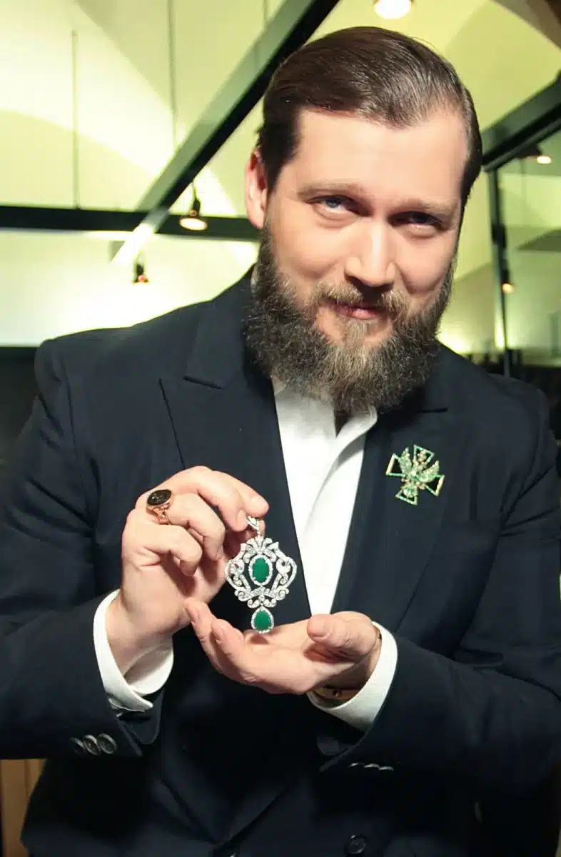 Петр Юрьевич Аксенов