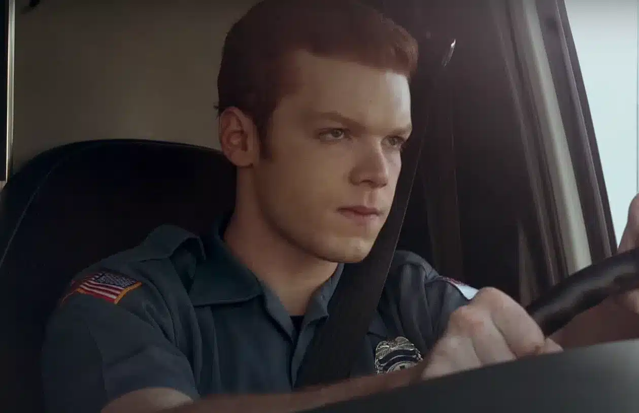 Камерон Монахэн