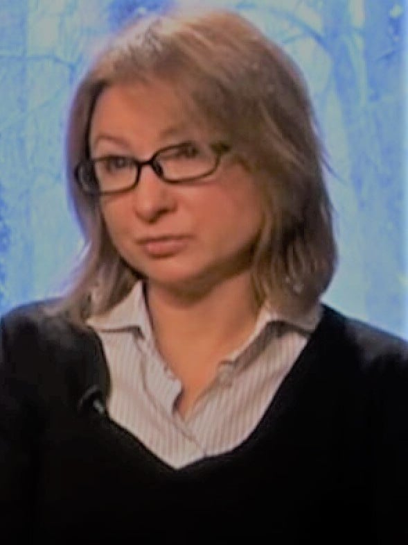 Елена Окулова
