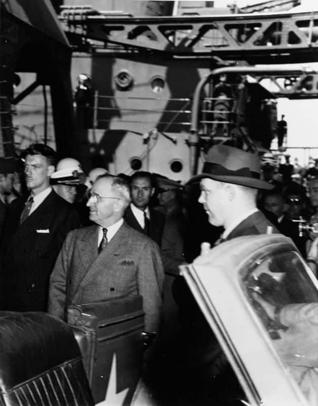 Гарри Трумэн