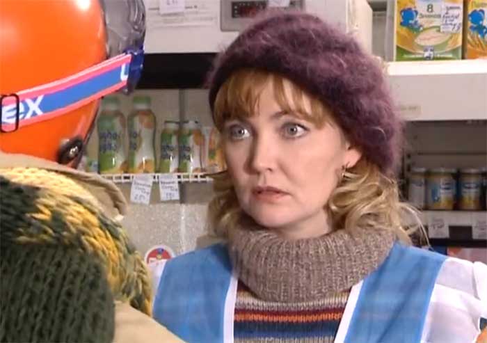 Ольга Валерьевна Зубкова