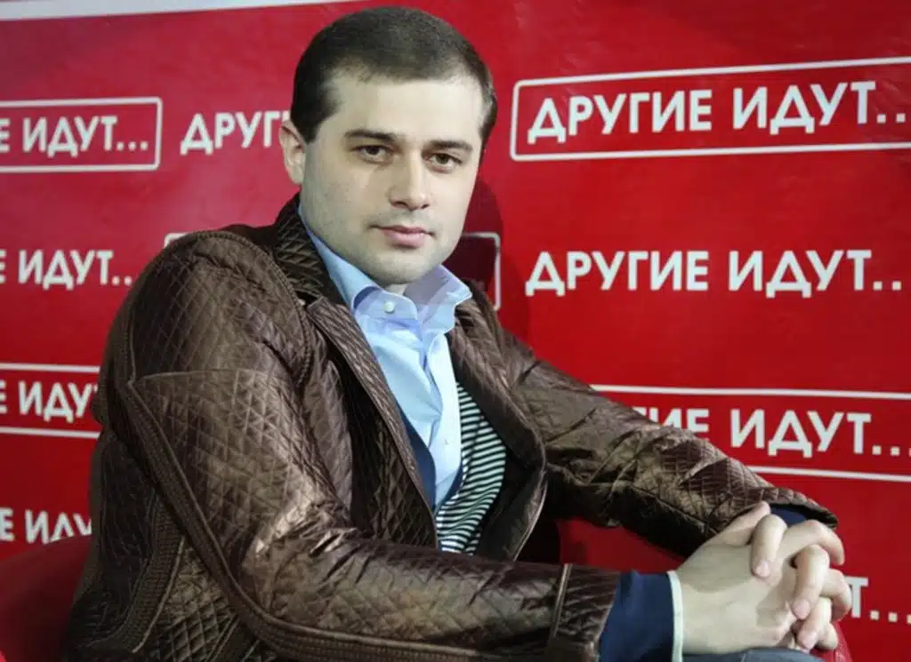 Андрей Сергеевич Молочный